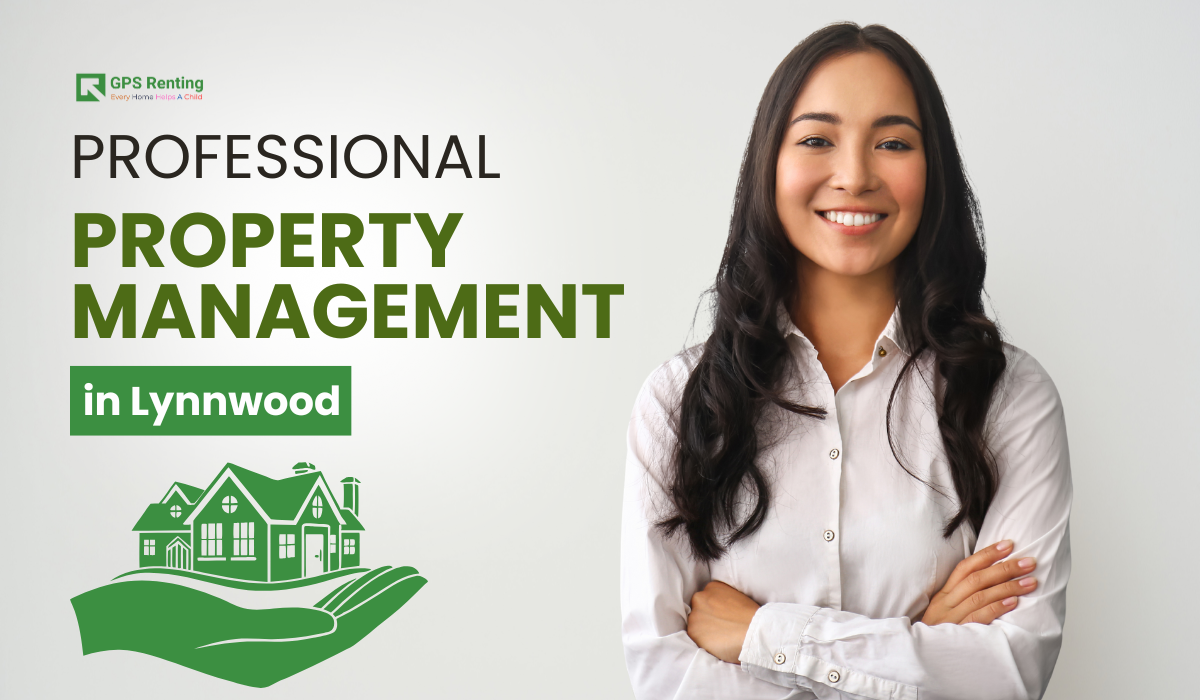 GPS RentingProfessional Property Management Services in Lynnwood