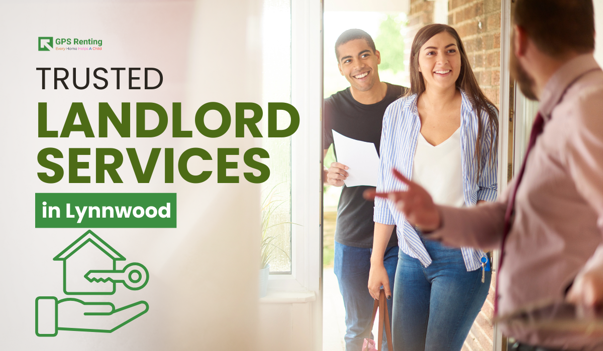 Trusted Landlord Services in Lynnwood GPS Renting