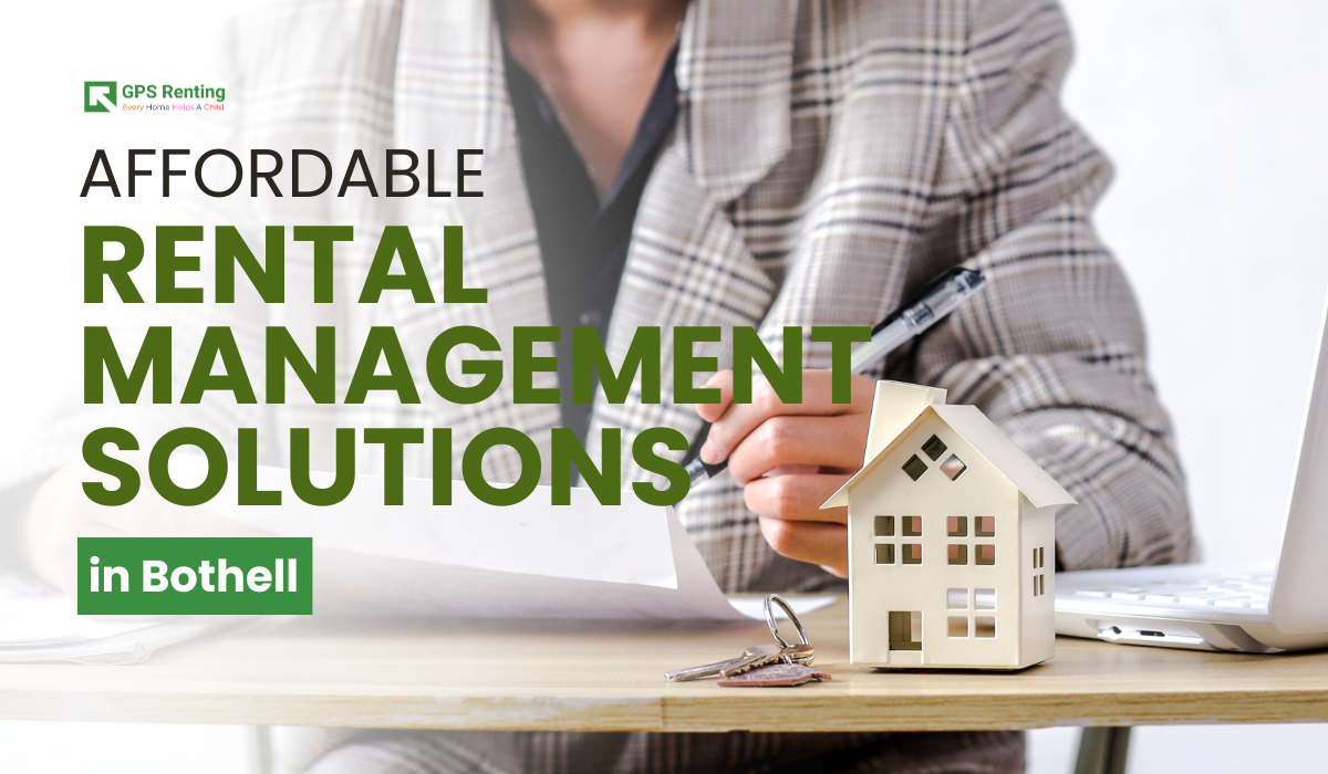 Affordable Rental Management Solutions in Bothell