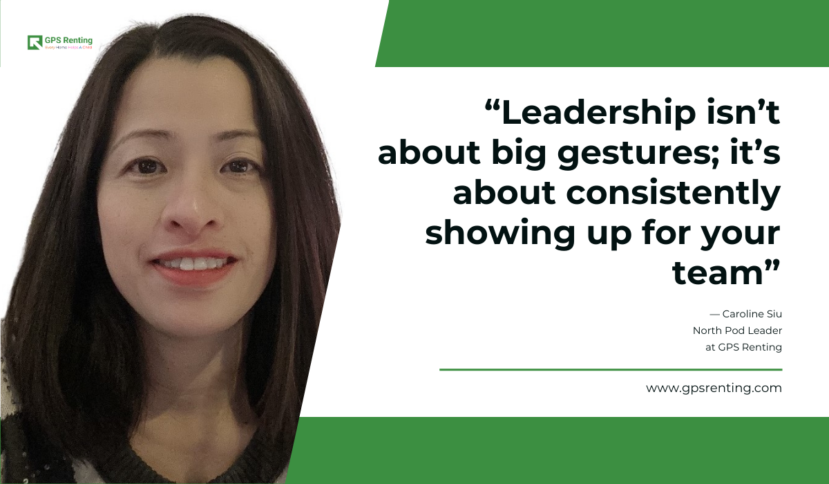 Caroline Siu North Pod Leader