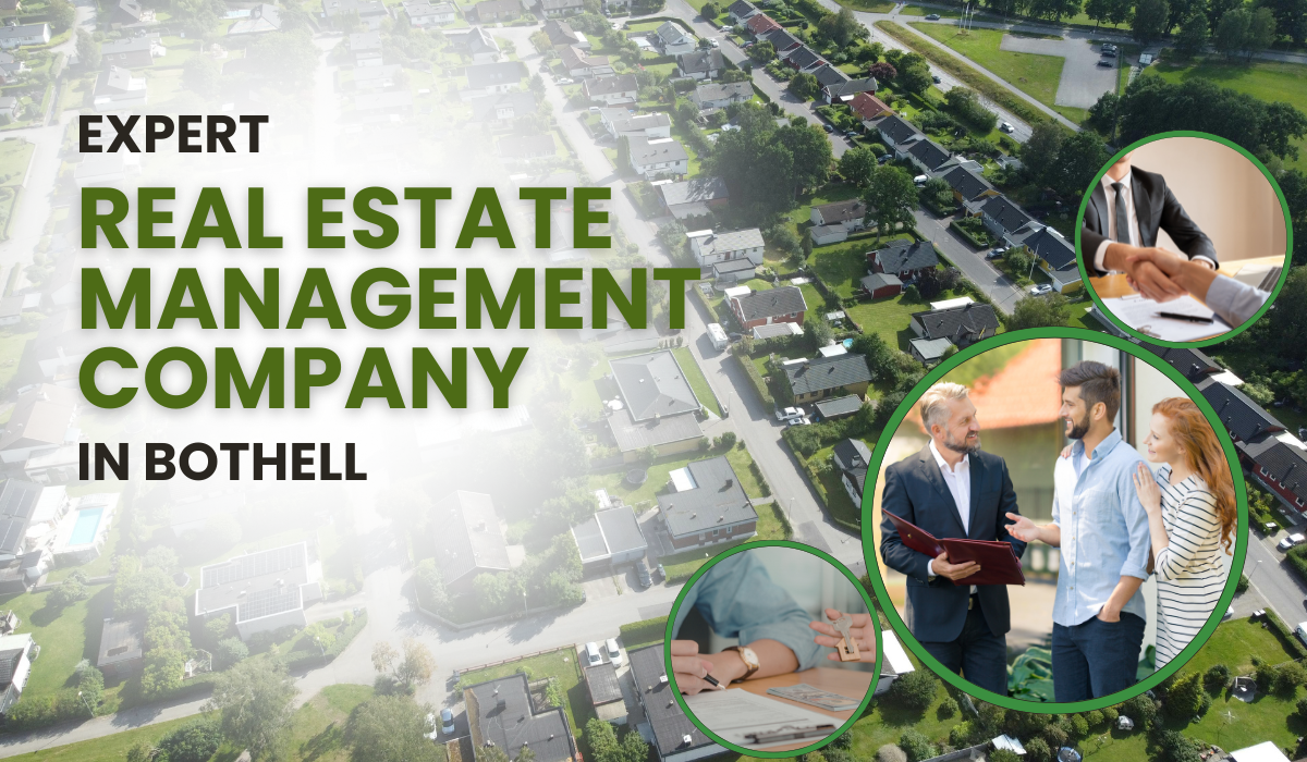 Expert Real Estate Management Company in Bothell