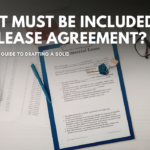 What Must Be Included in a Lease Agreement