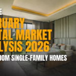 3-Bedroom Single-Family Homes- February 2026 Seattle Rental Market Report
