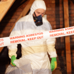 Asbestos Precautions When Renovating Older Homes