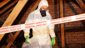 Asbestos Precautions When Renovating Older Homes