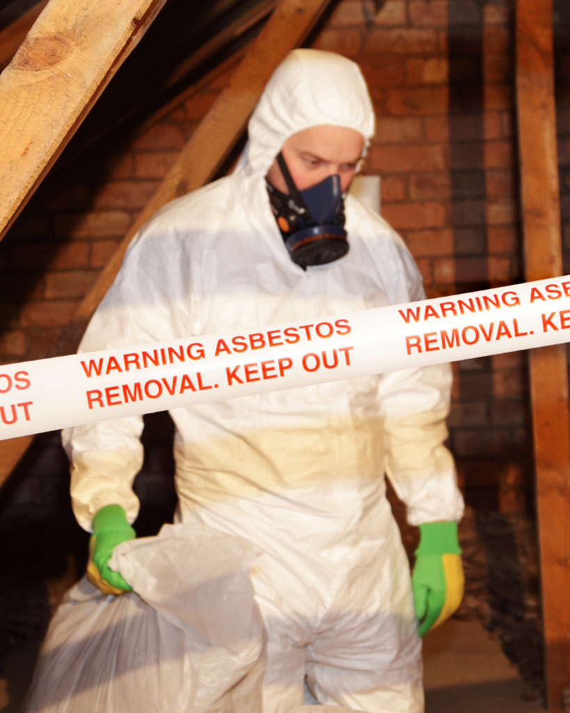 Asbestos Precautions When Renovating Older Seattle Rentals