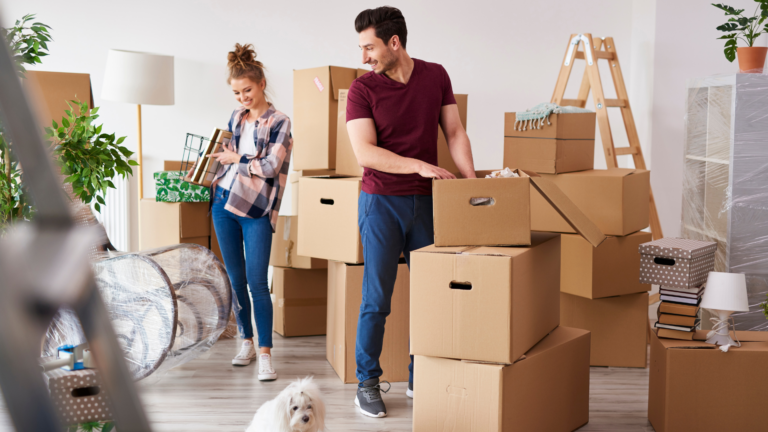 Moving Out Made Simple: A Step-by-Step Guide for GPS Renting Residents