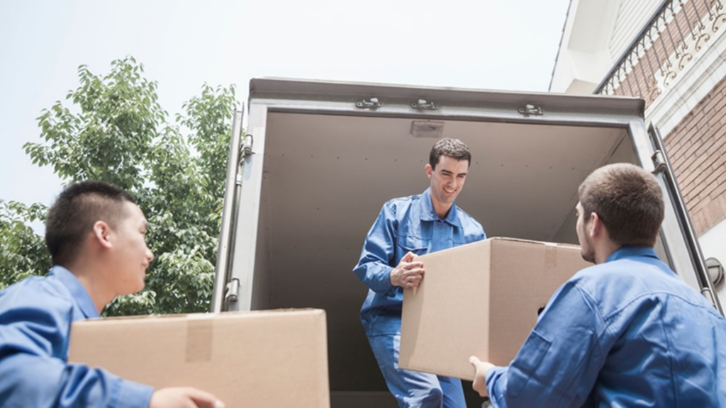 Reliable Residential Moving Services in Everett, WA