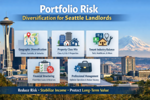 Seattle Portfolio Risk Diversification for Landlords