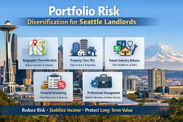 Portfolio Risk Diversification for Seattle Landlords
