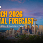 March 2026 Rental Forecast Seattle