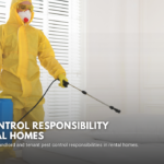 Pest Control Responsibility in Rental Homes