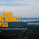 Bellevue APRIL 2026 Rental market Forecast