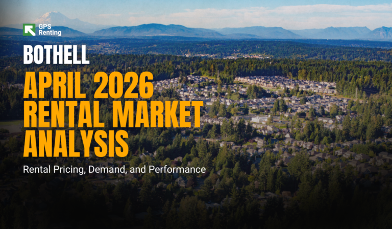 Bothell Rental Market Analysis (April 2026)