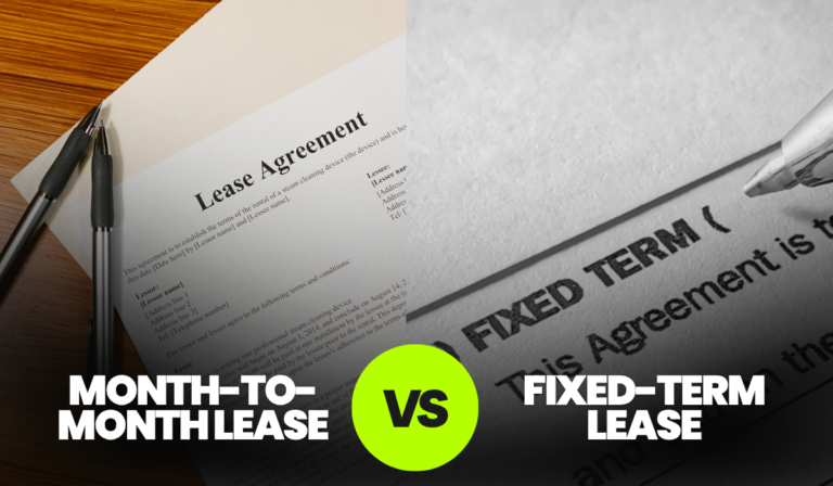 Month-to-Month vs Fixed-Term Leases in Seattle: Which Is Better for Landlords?