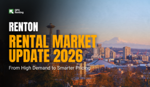 Renton Rental Market 2026