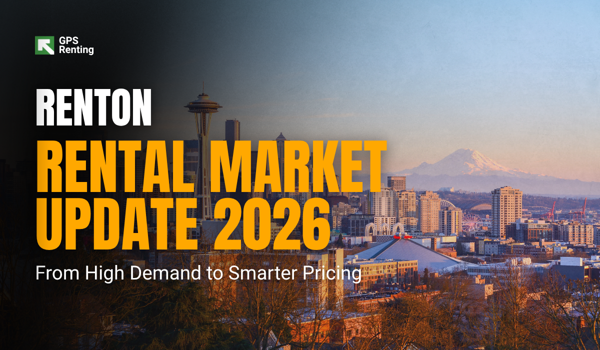 Renton Rental Market 2026