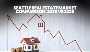 Seattle Real Estate Market June 2025 vs. June 2026 — What Changed and Should You Sell or Rent