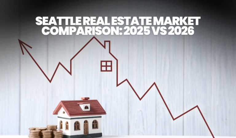 Seattle Real Estate Market: June 2025 vs. June 2026