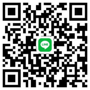 Line Account QR code