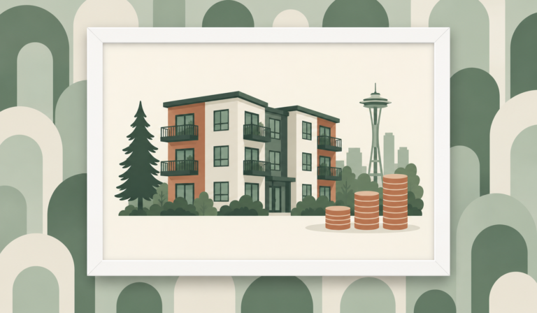 The Benefits of Investing in Multi-Family Properties in Seattle