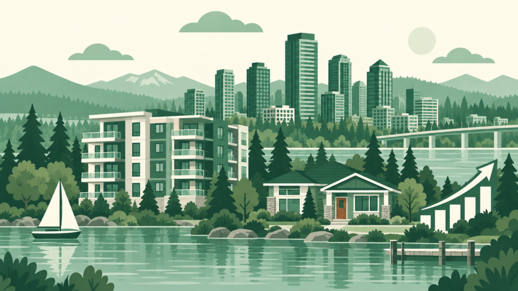Bellevue Rental Market October 2026